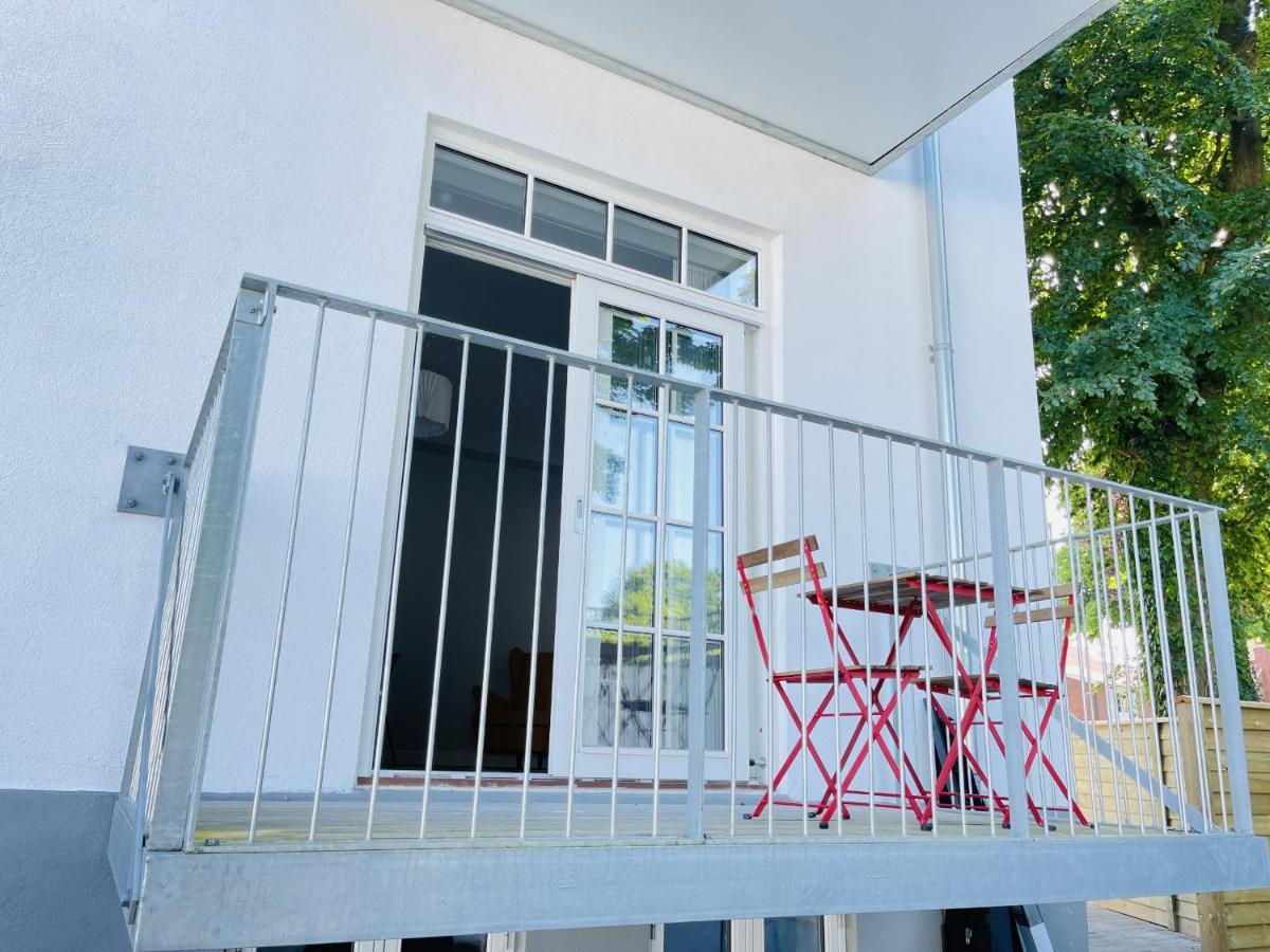 Aday - 2 Bedroom Apartment With Patio Ålborg Exterior foto