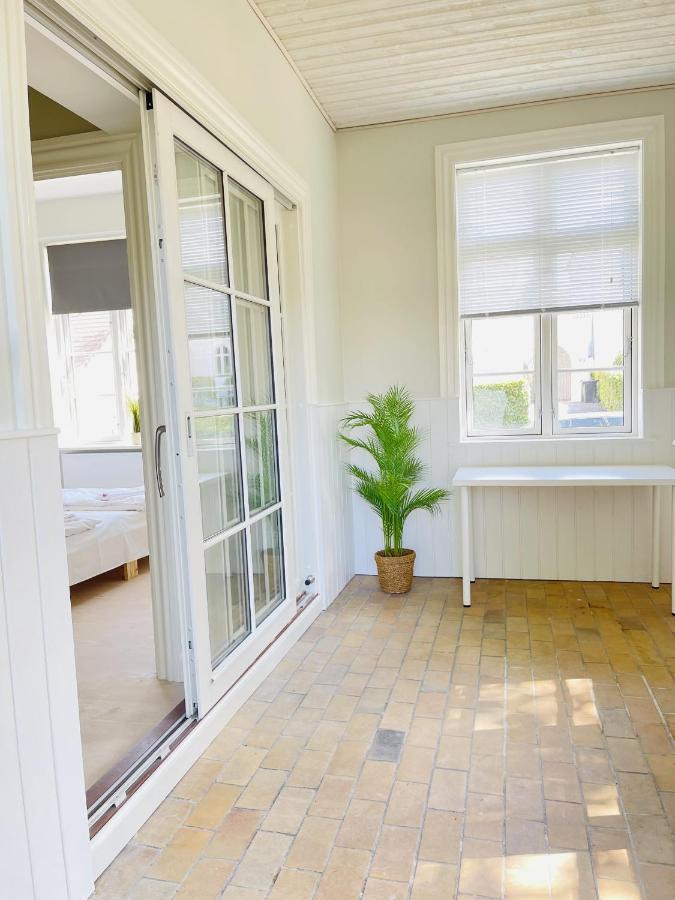 Aday - 2 Bedroom Apartment With Patio Ålborg Exterior foto