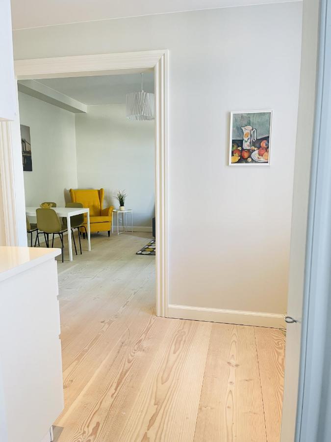 Aday - 2 Bedroom Apartment With Patio Ålborg Exterior foto