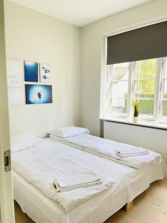 Aday - 2 Bedroom Apartment With Patio Ålborg Exterior foto