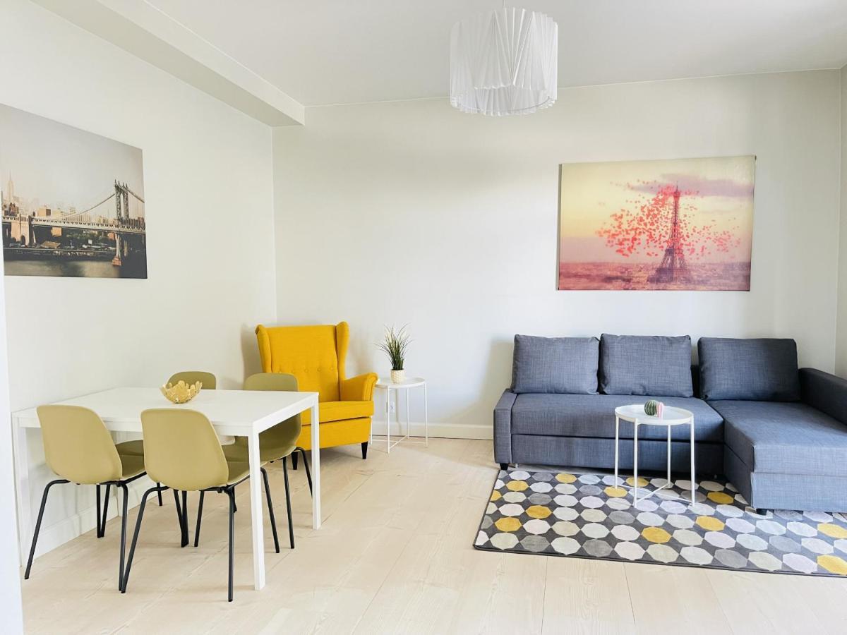 Aday - 2 Bedroom Apartment With Patio Ålborg Exterior foto