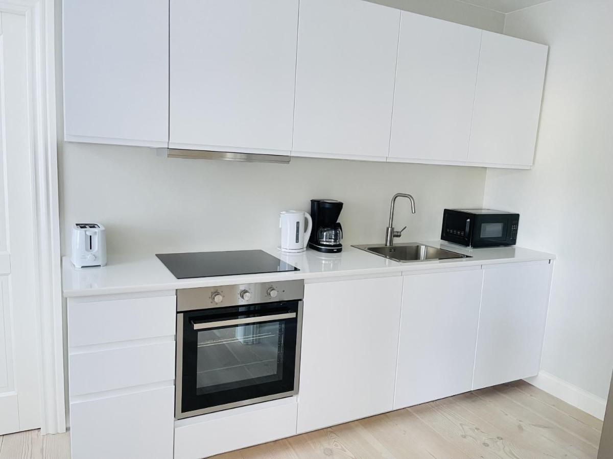 Aday - 2 Bedroom Apartment With Patio Ålborg Exterior foto