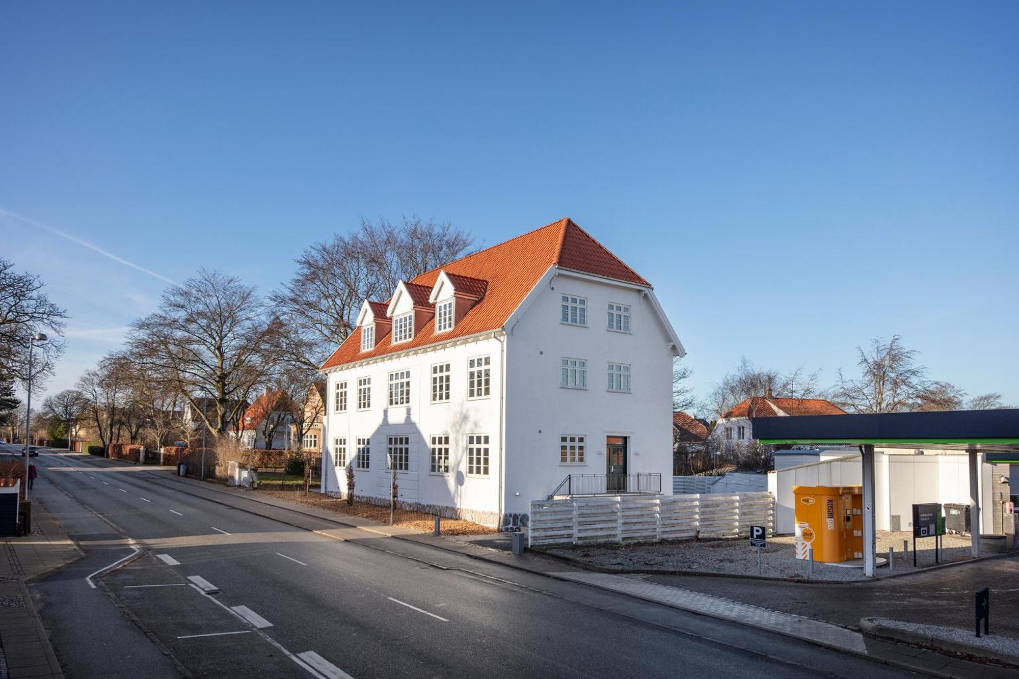 Aday - 2 Bedroom Apartment With Patio Ålborg Exterior foto